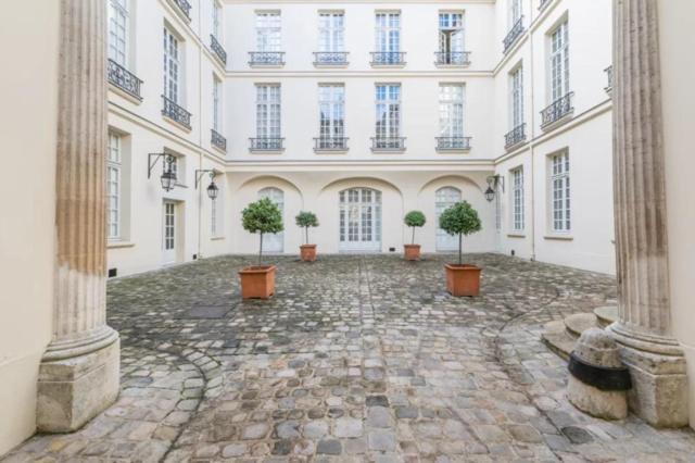 Marais - Temple Appartamento Parigi