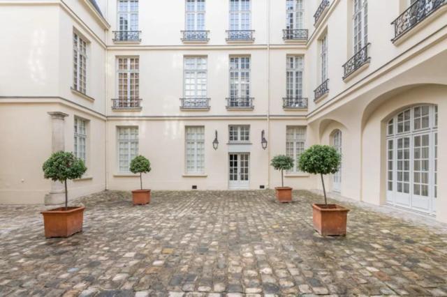Marais - Temple Appartamento Parigi