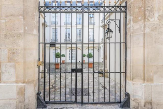 Appartamento Marais - Temple Parigi