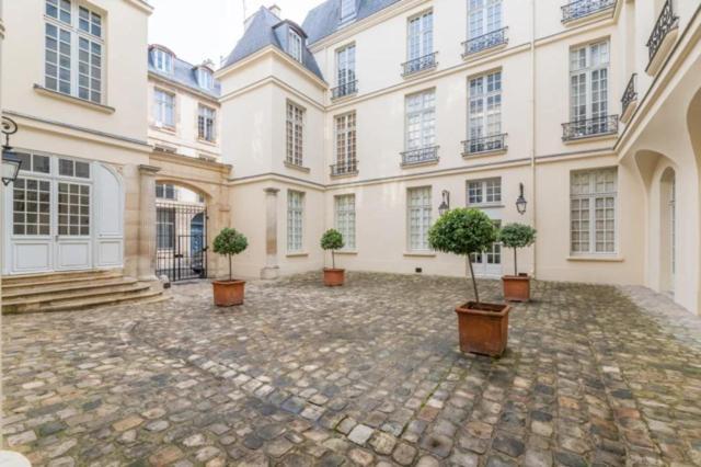 Marais - Temple * Parigi